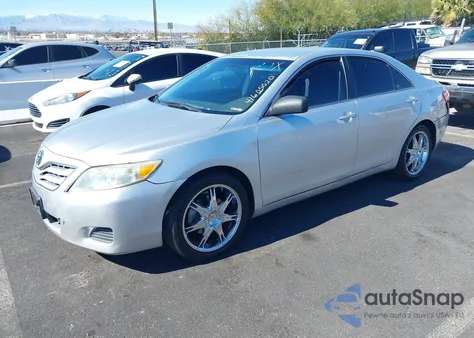 2011 Toyota Camry Le из США, поврежденный, VIN 4T1BF3EK7BU152660